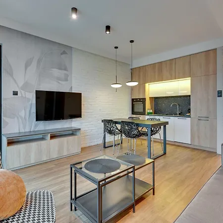 Daire Montevideo Centrum 15 By Grand