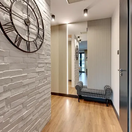 Montevideo Centrum 15 By Grand * Zoppot