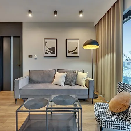 Montevideo Centrum 15 By Grand アパート ソポト