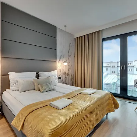 Apartment Montevideo Centrum 15 By Grand Sopot