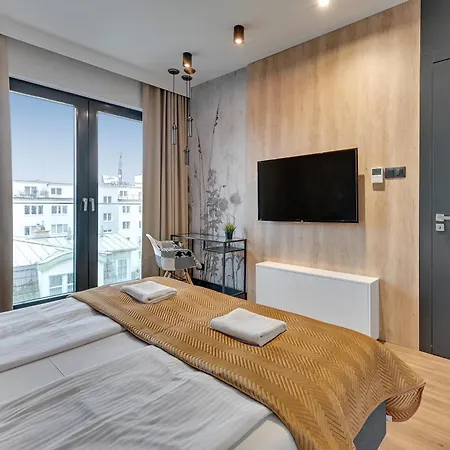 Montevideo Centrum 15 By Grand Zoppot