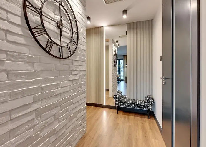 Montevideo Centrum 15 By Grand * Sopot