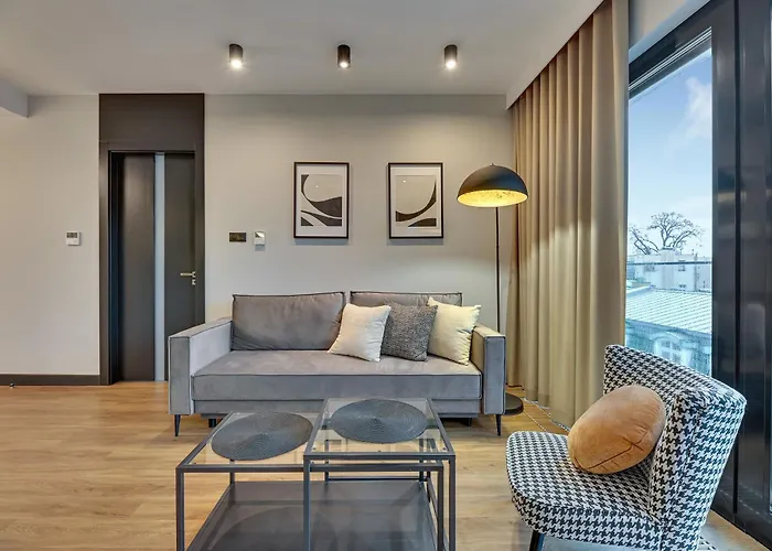 Montevideo Centrum 15 By Grand Lejlighed Sopot