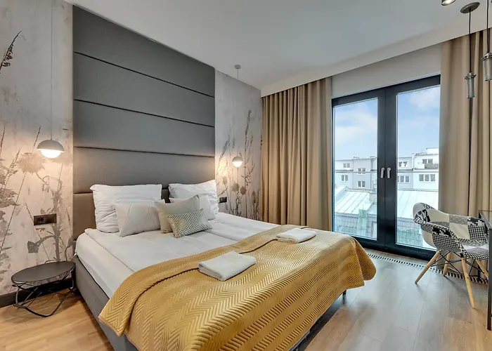 Apartment Montevideo Centrum 15 By Grand Zoppot