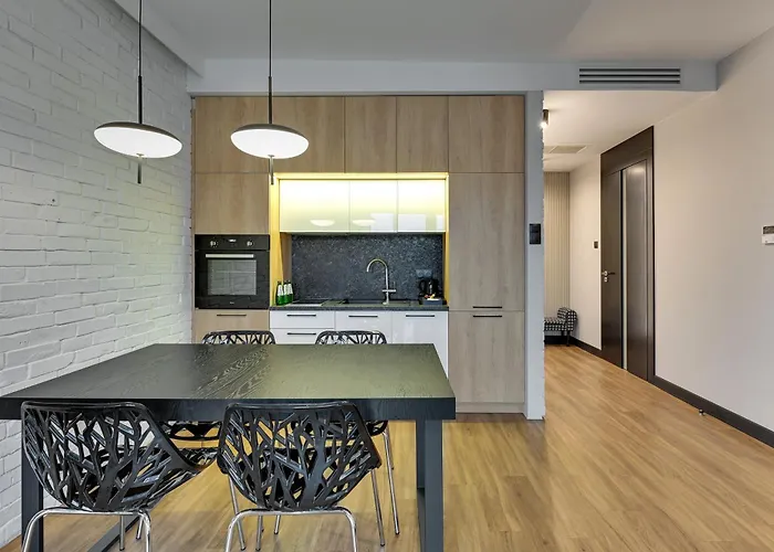 Montevideo Centrum 15 By Grand Apartment Zoppot