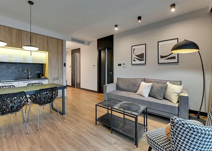 Montevideo Centrum 15 By Grand Sopot