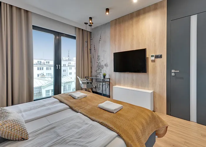 Montevideo Centrum 15 By Grand Sopot